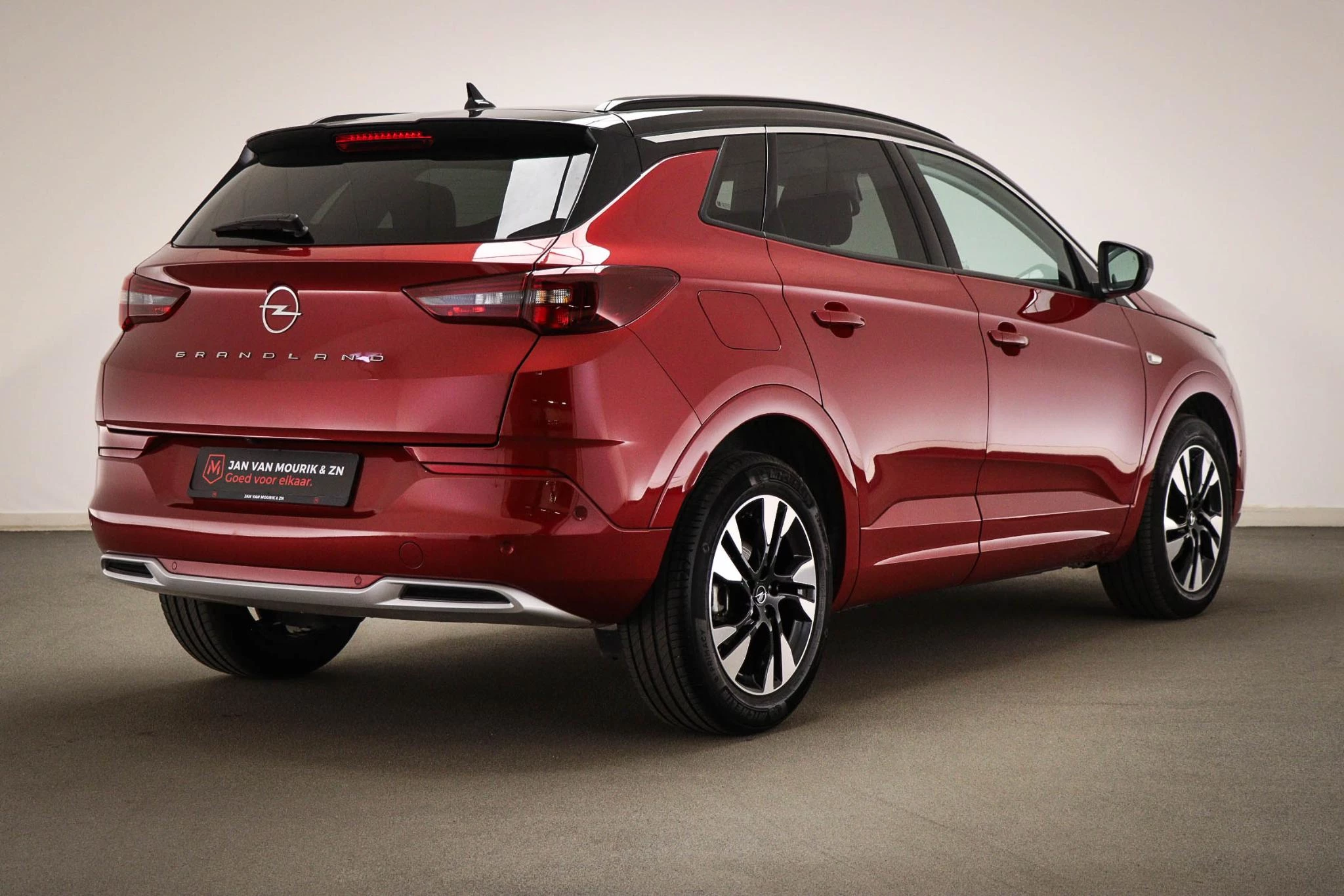 Hoofdafbeelding Opel Grandland