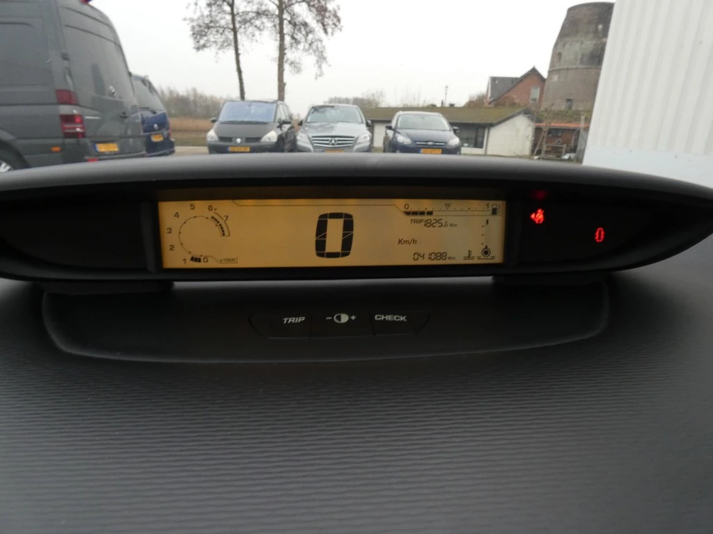Hoofdafbeelding Citroën C4