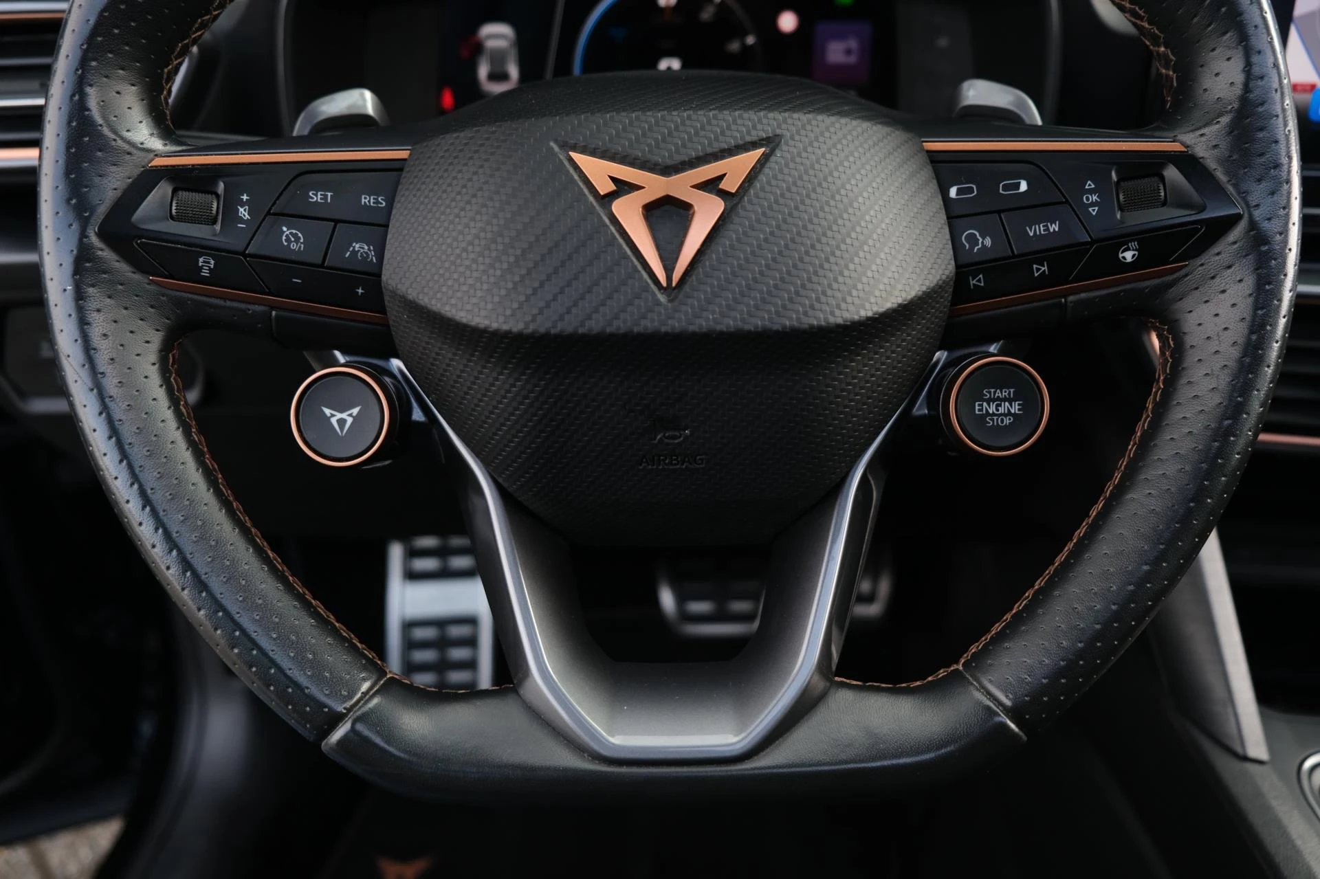 Hoofdafbeelding CUPRA Formentor
