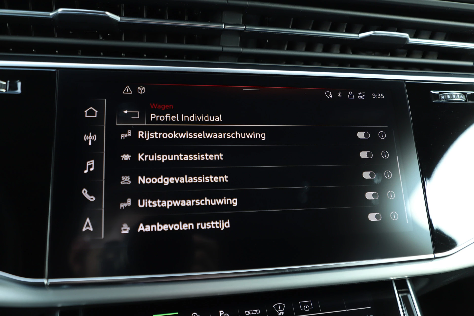 Hoofdafbeelding Audi Q7