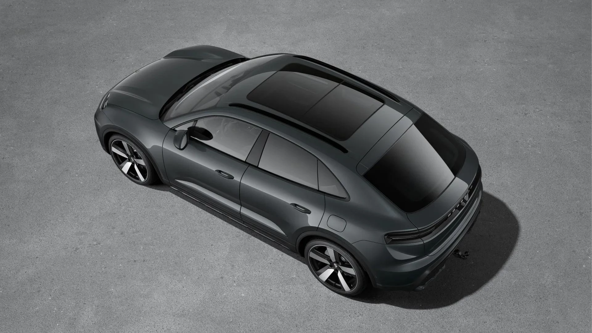 Hoofdafbeelding Porsche Macan
