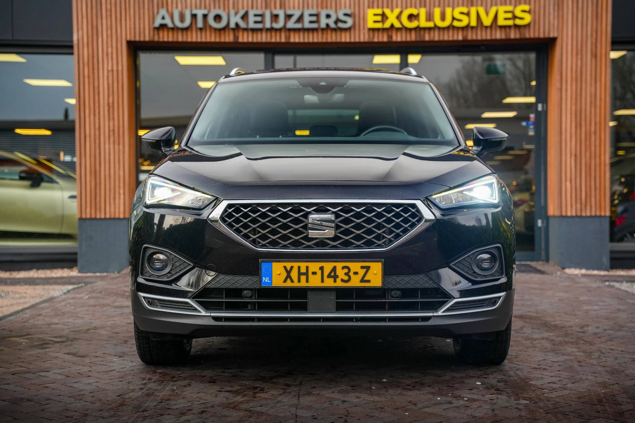 Hoofdafbeelding SEAT Tarraco