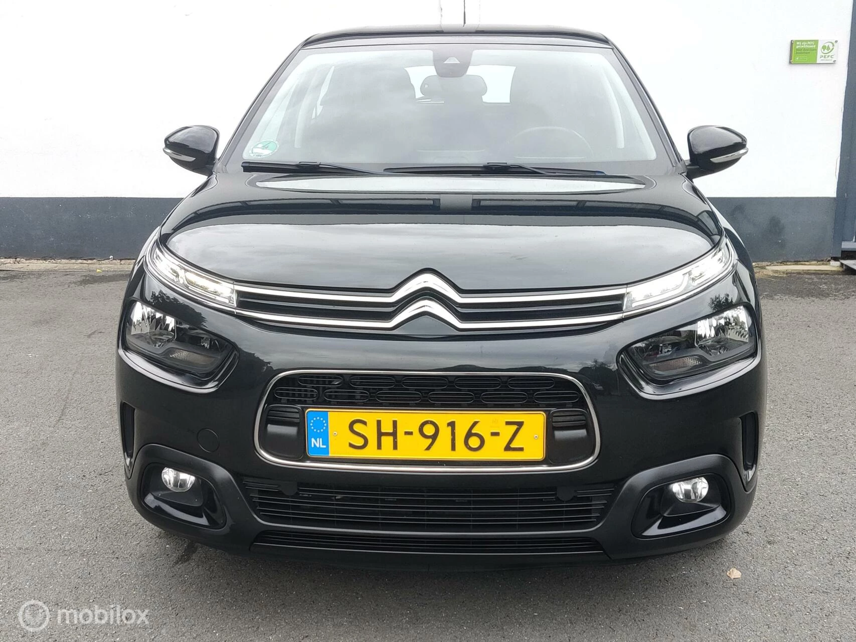 Hoofdafbeelding Citroën C4 Cactus