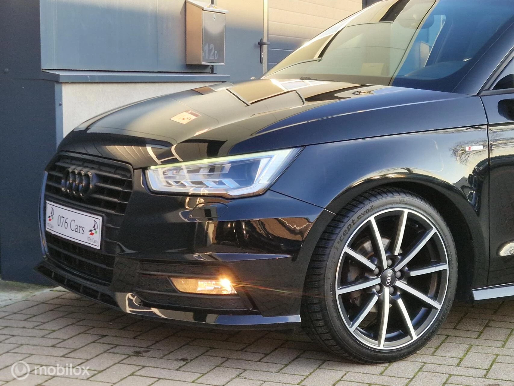Hoofdafbeelding Audi A1 Sportback