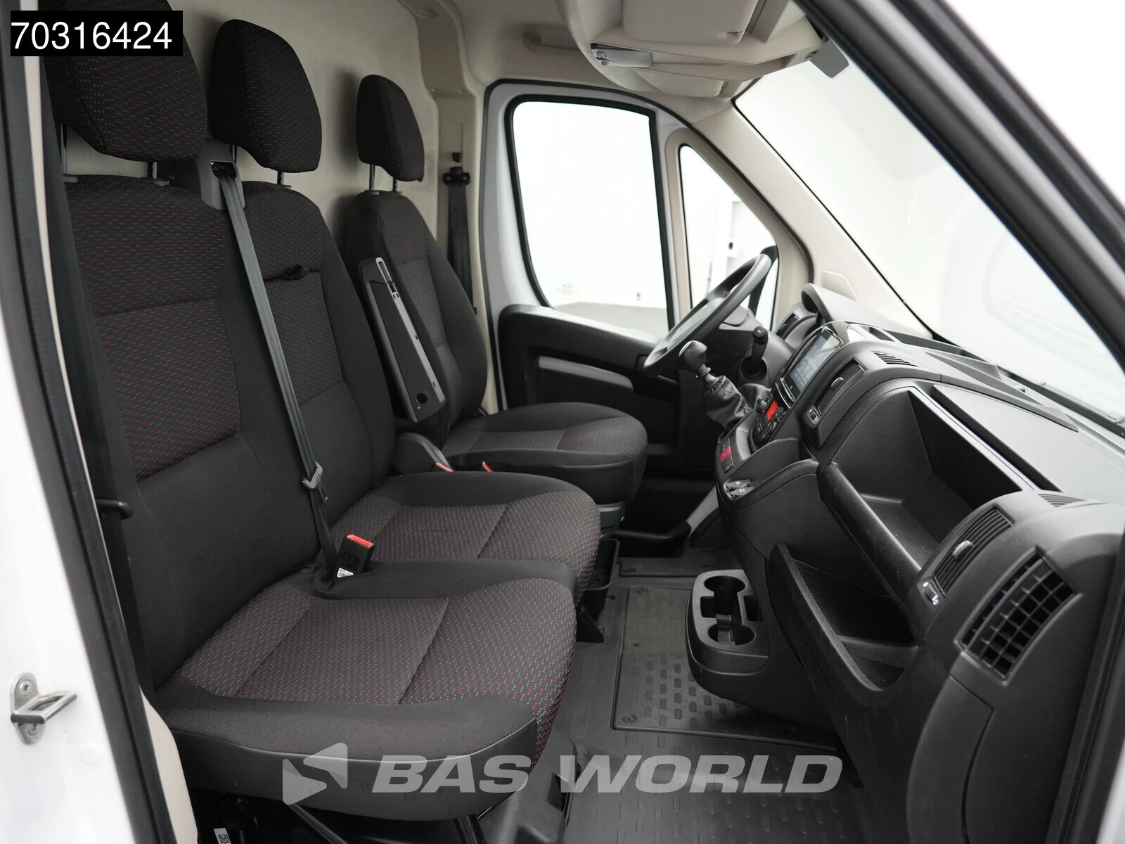 Hoofdafbeelding Peugeot Boxer