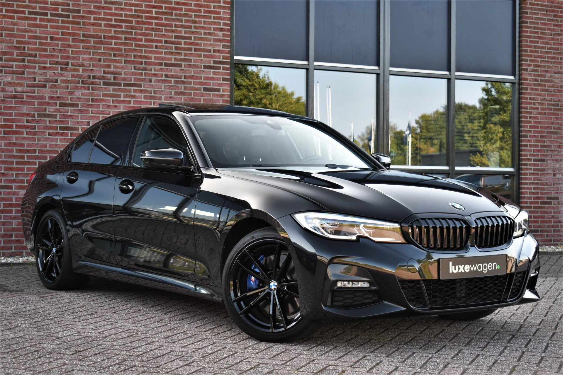 Hoofdafbeelding BMW 3 Serie