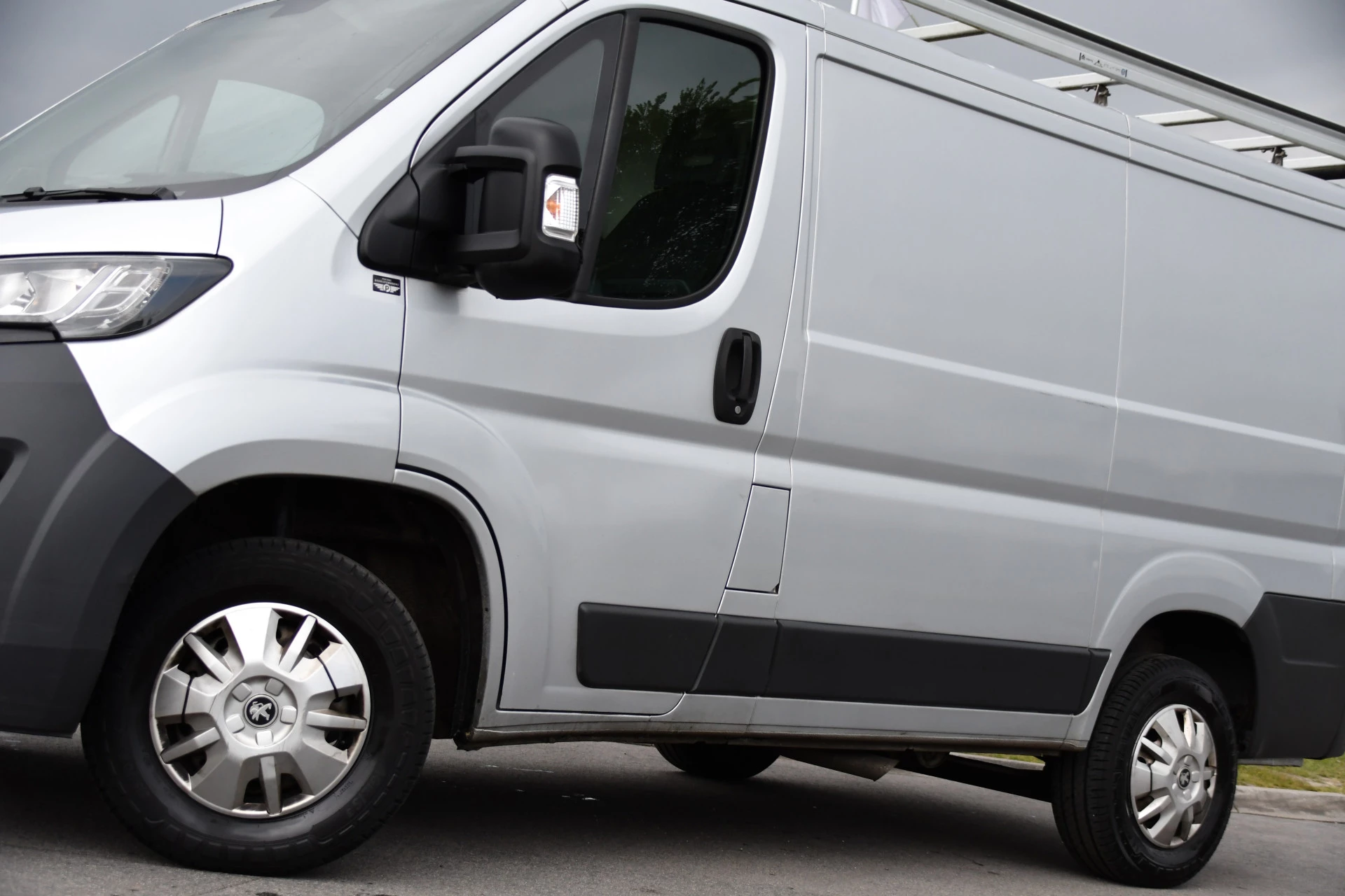 Hoofdafbeelding Peugeot Boxer