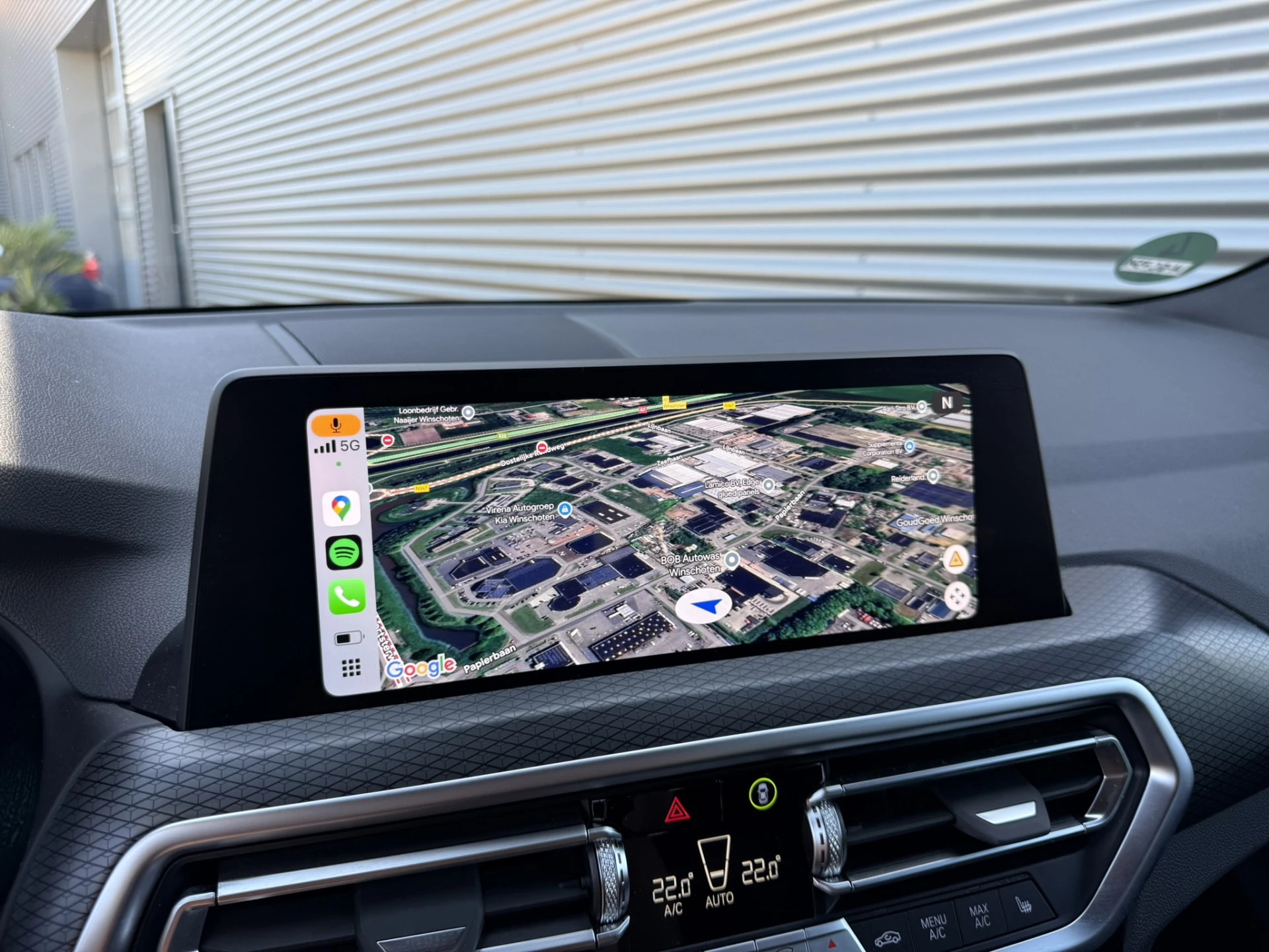 Hoofdafbeelding BMW X3
