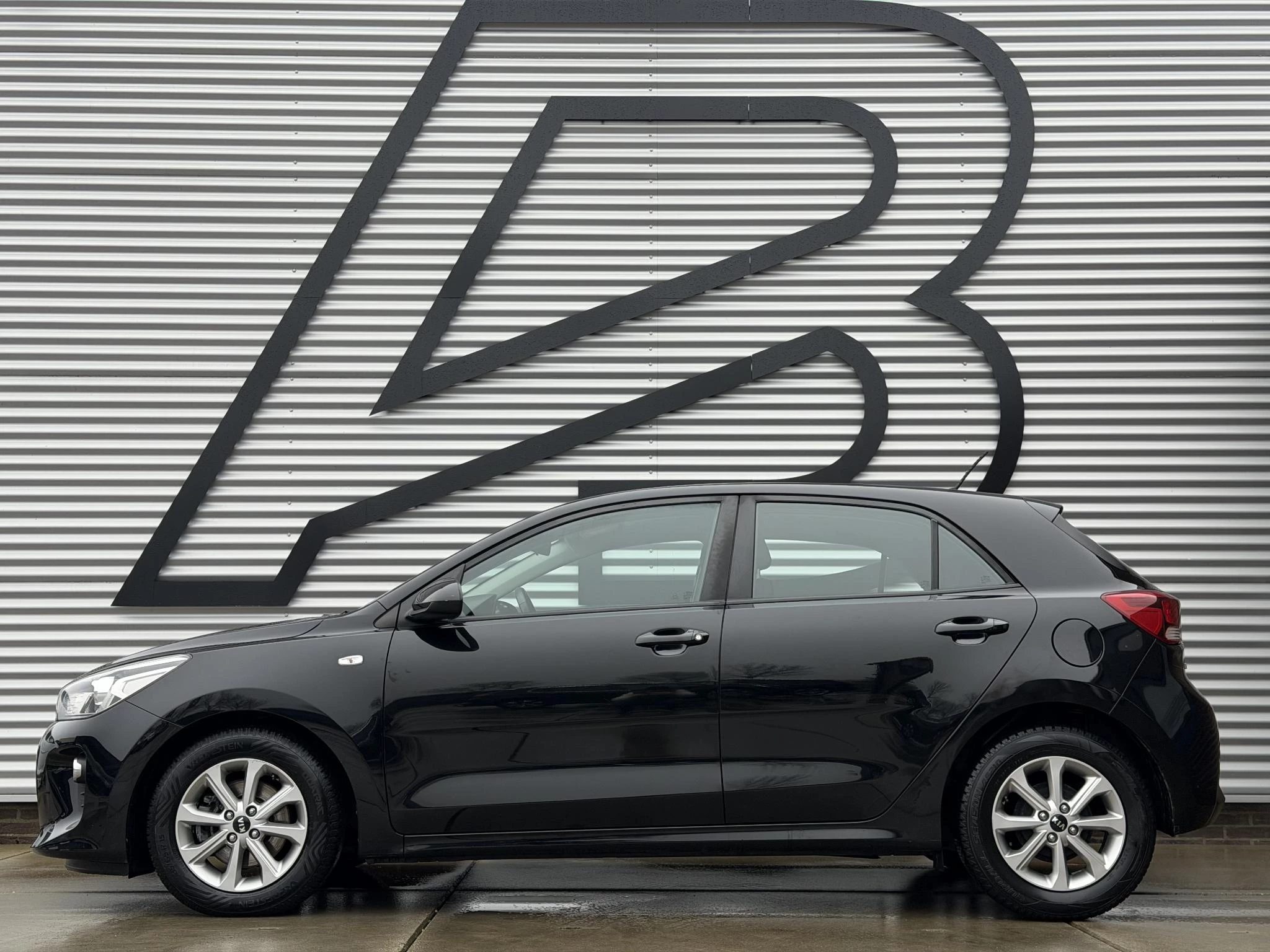 Hoofdafbeelding Kia Rio