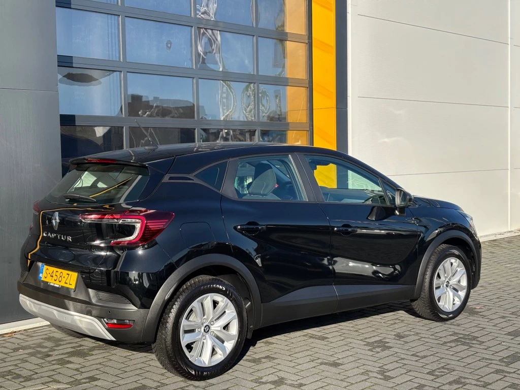 Hoofdafbeelding Renault Captur