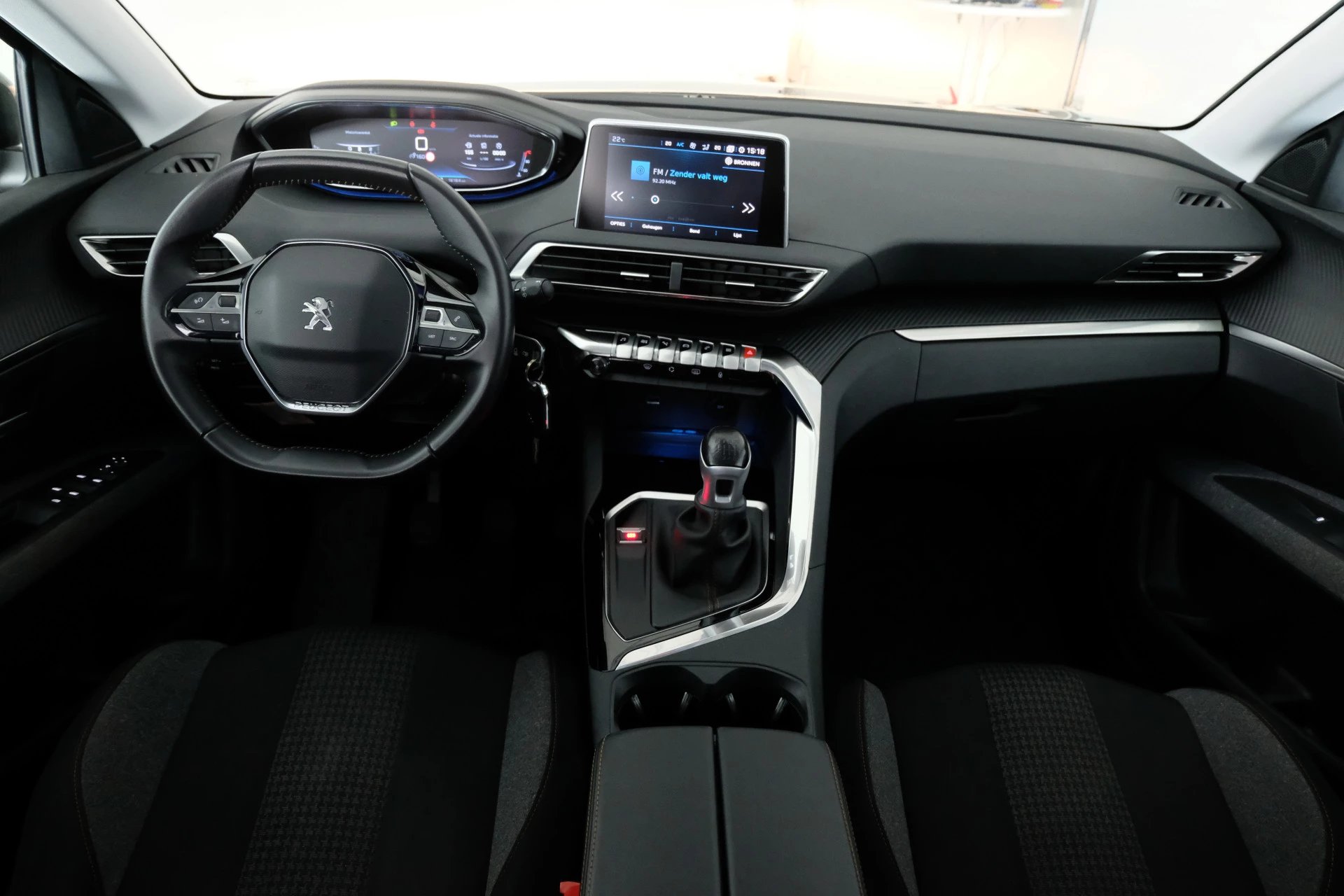 Hoofdafbeelding Peugeot 5008