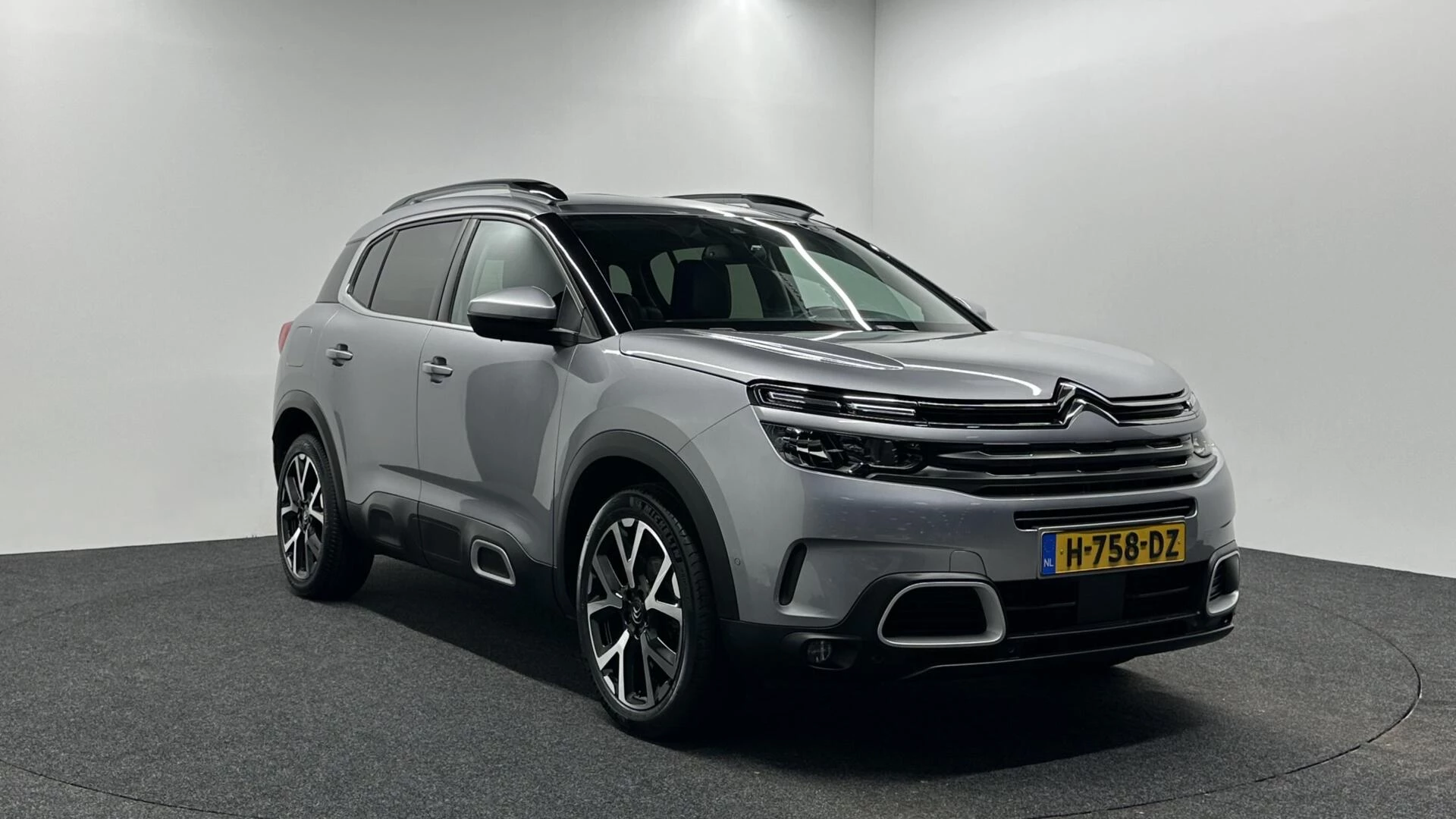 Hoofdafbeelding Citroën C5 Aircross