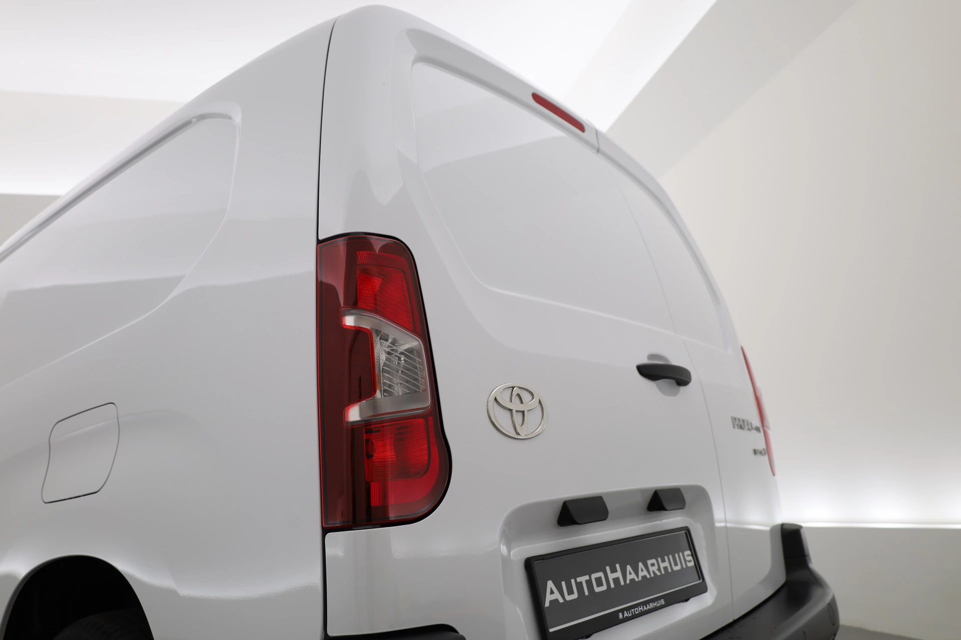 Hoofdafbeelding Toyota ProAce
