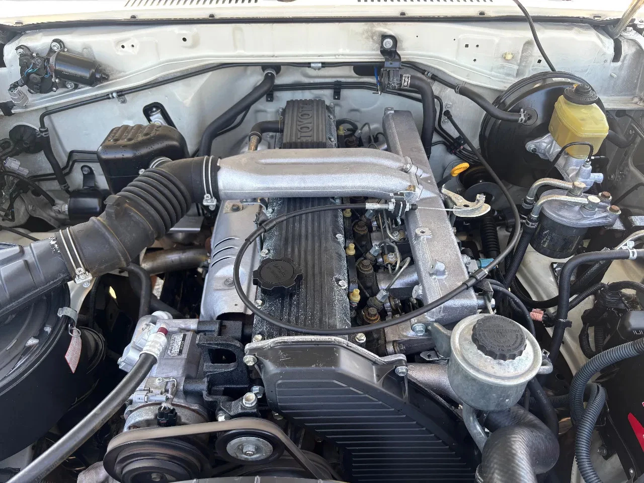 Hoofdafbeelding Toyota Land Cruiser