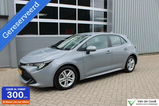 Hoofdafbeelding Toyota Corolla Toyota Corolla 1.8 Hybrid Business | 1e Eigenaar | Apple Carplay/Android Auto.