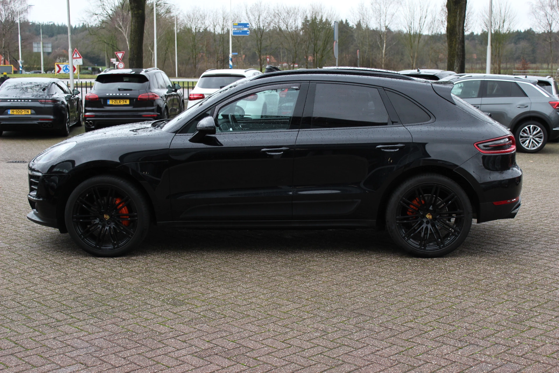 Hoofdafbeelding Porsche Macan