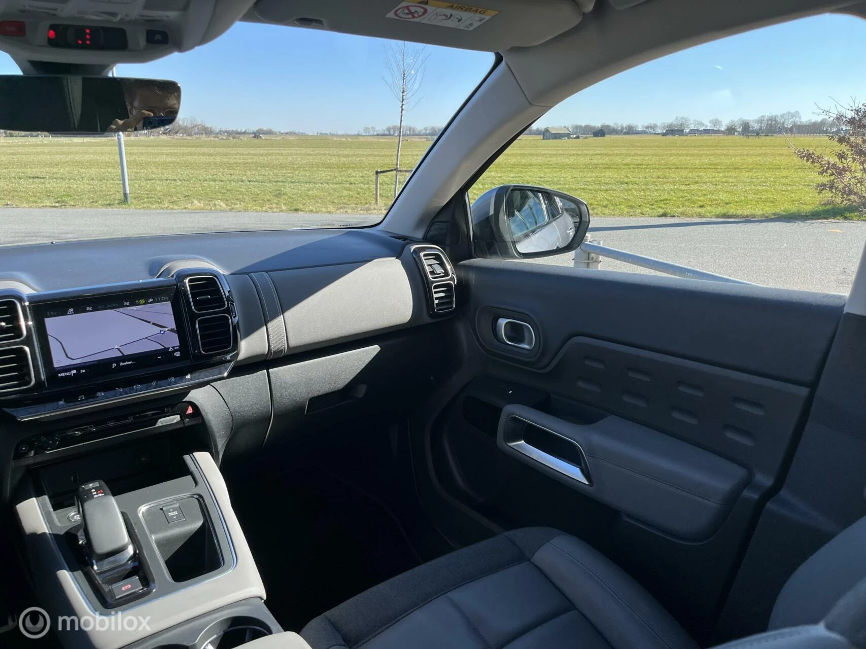 Hoofdafbeelding Citroën C5 Aircross