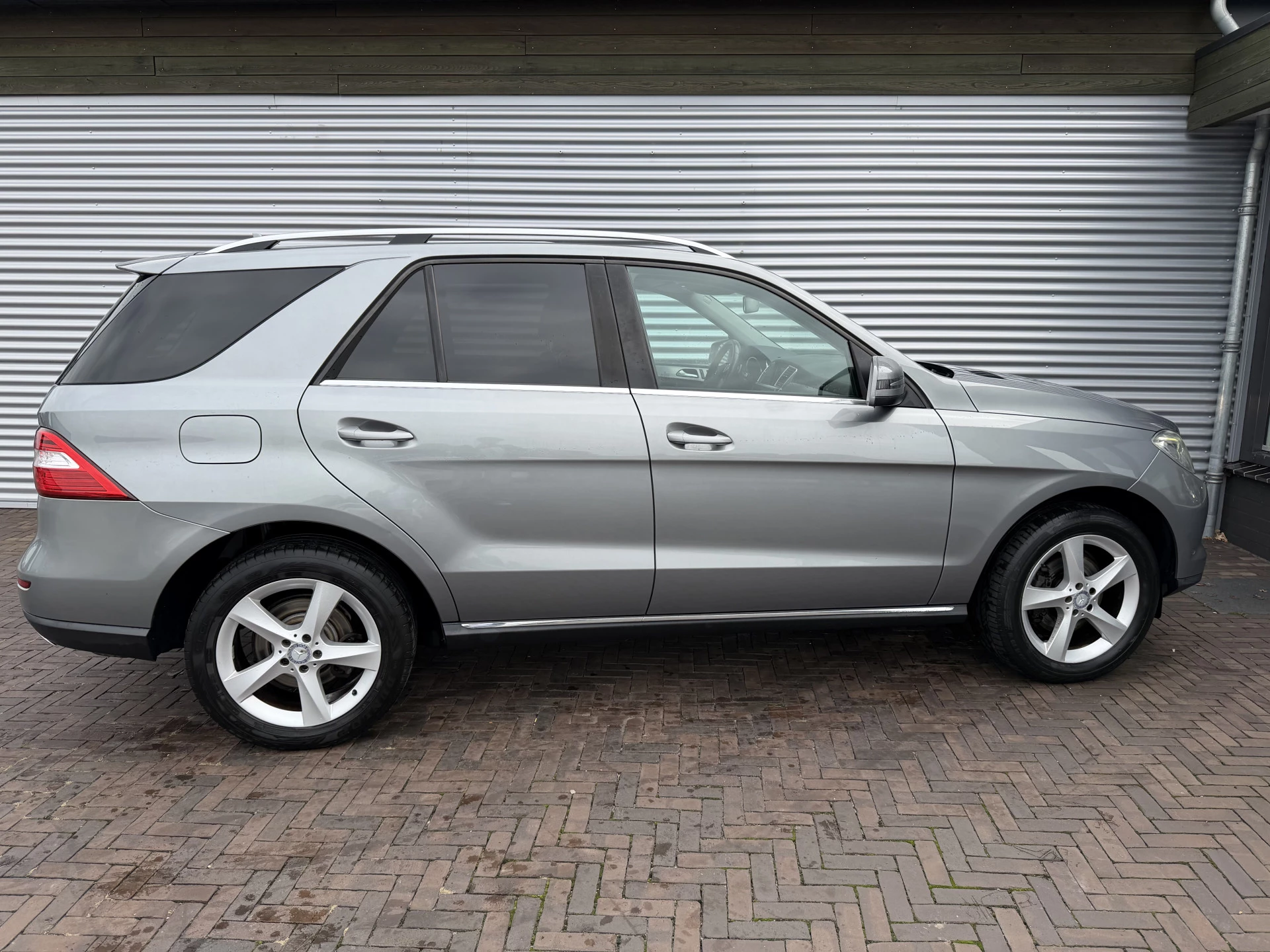 Hoofdafbeelding Mercedes-Benz M-Klasse