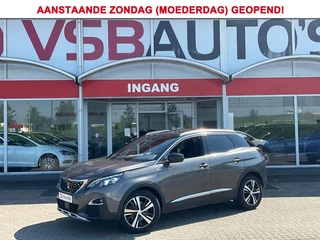 Peugeot 3008 1.2 PURETECH AUT. GT-LINE NAVI PANO-DAK CAMERA CARPL