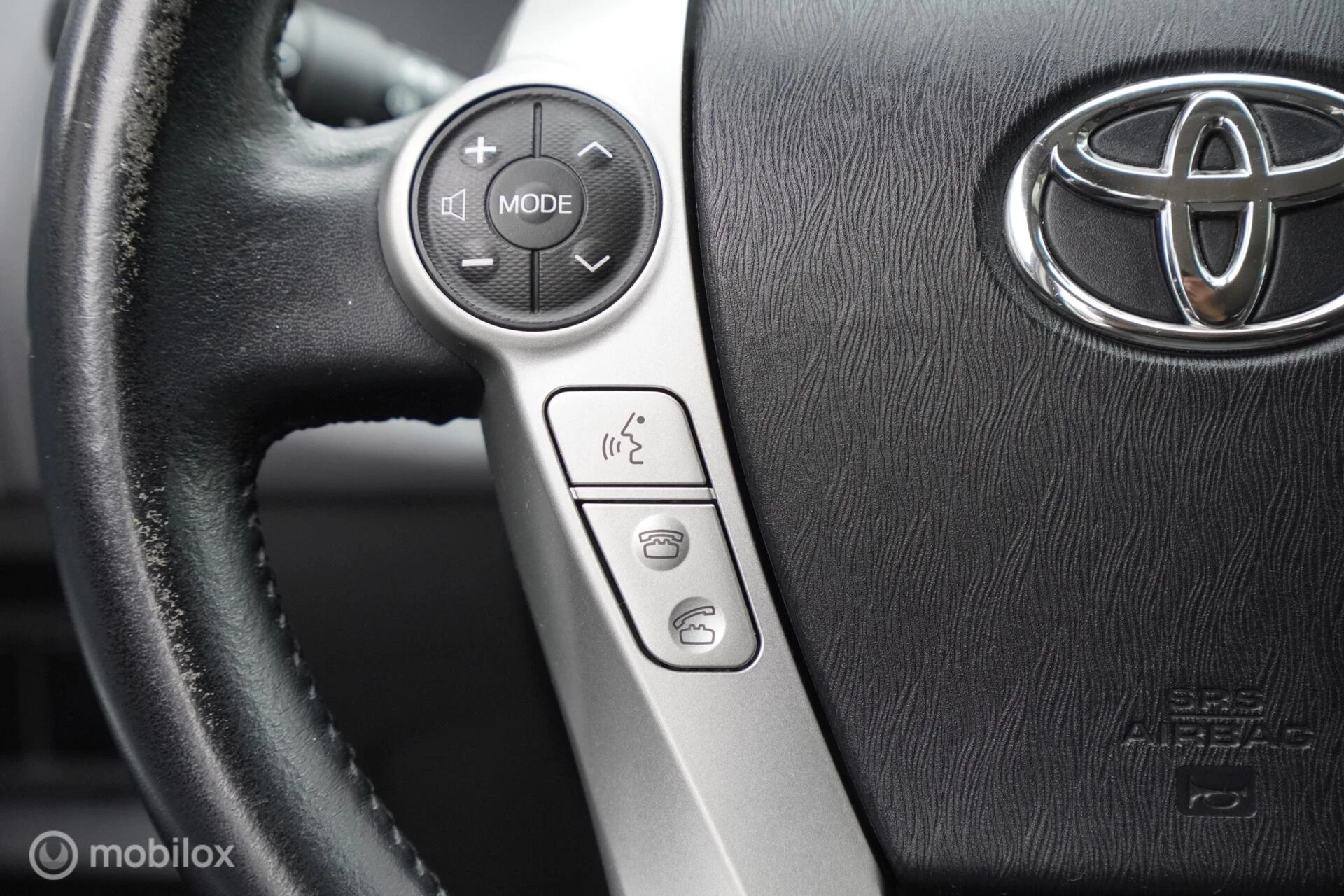 Hoofdafbeelding Toyota Prius