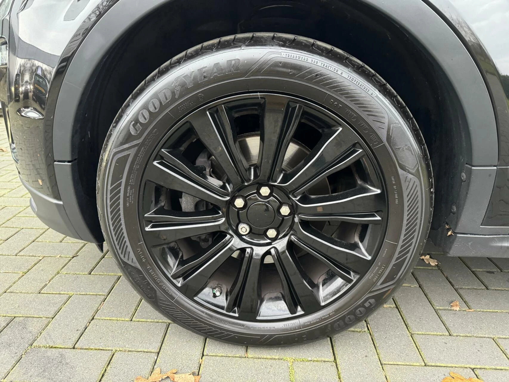 Hoofdafbeelding Land Rover Range Rover Evoque