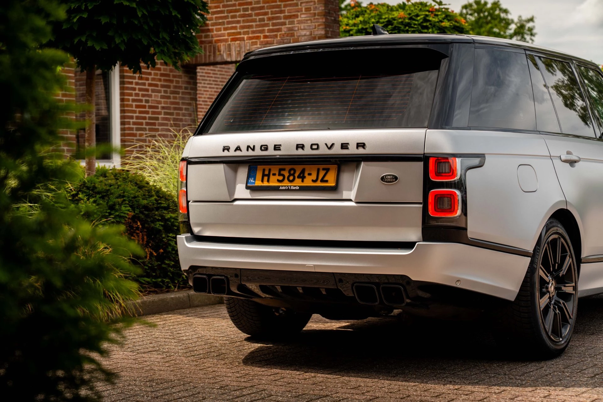 Hoofdafbeelding Land Rover Range Rover