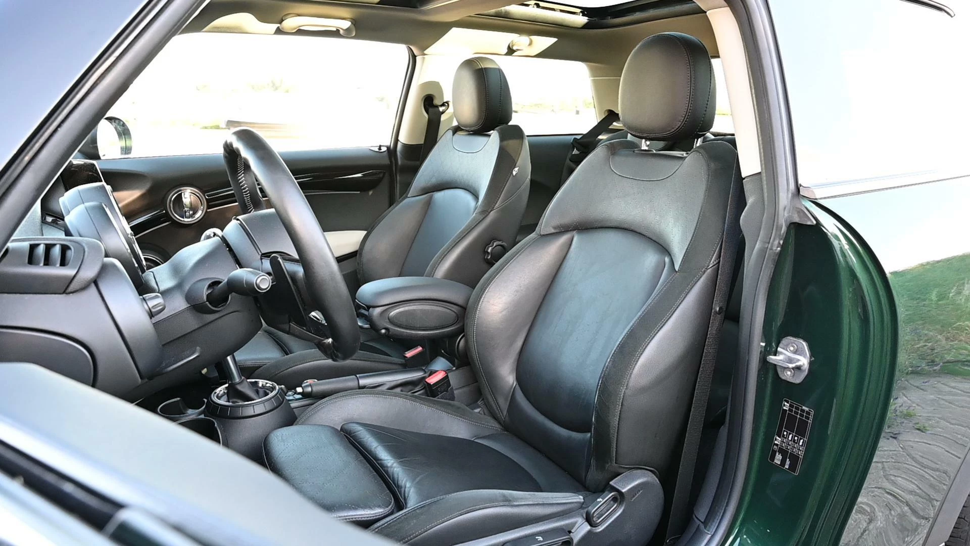 Hoofdafbeelding MINI Cooper S