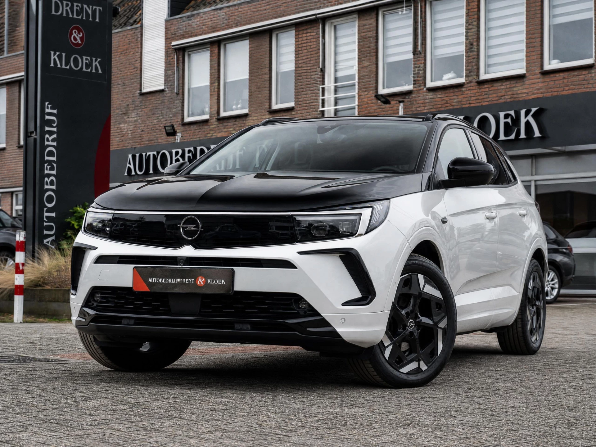 Hoofdafbeelding Opel Grandland