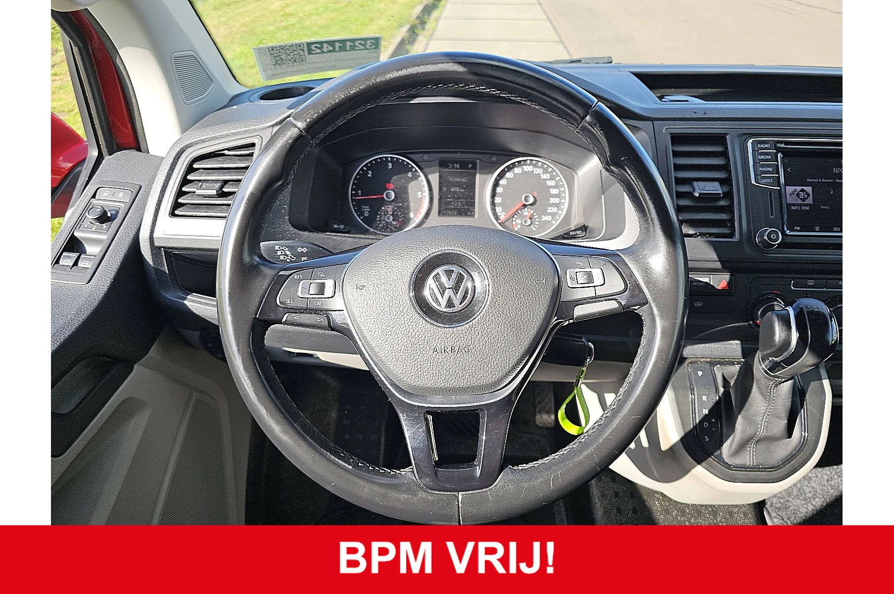 Hoofdafbeelding Volkswagen Transporter