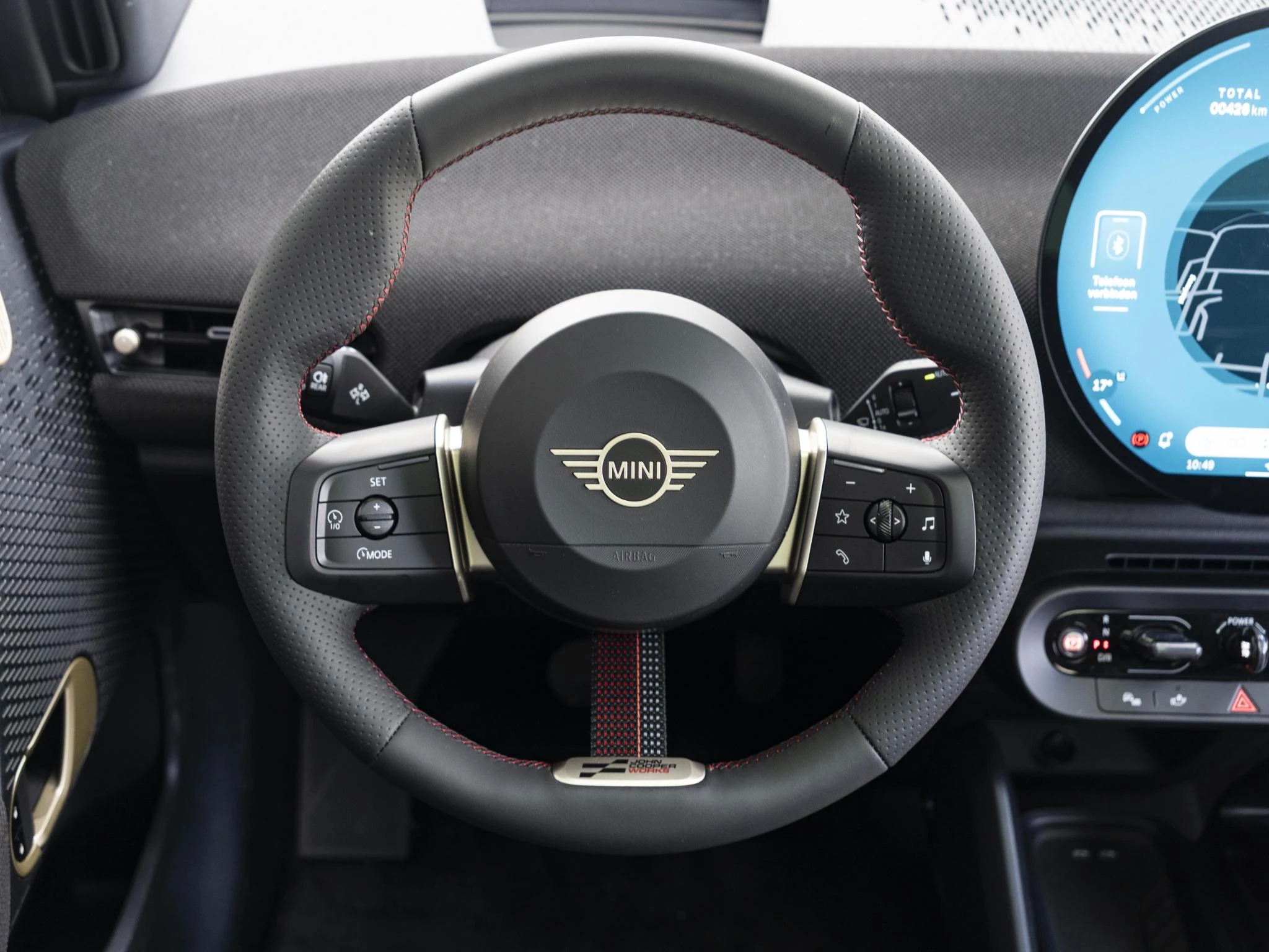 Hoofdafbeelding MINI Electric