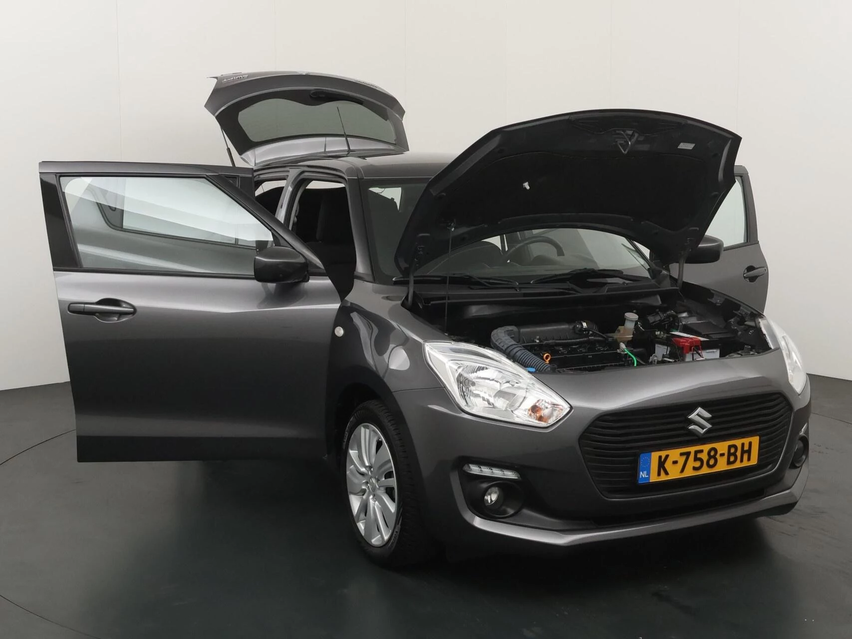 Hoofdafbeelding Suzuki Swift