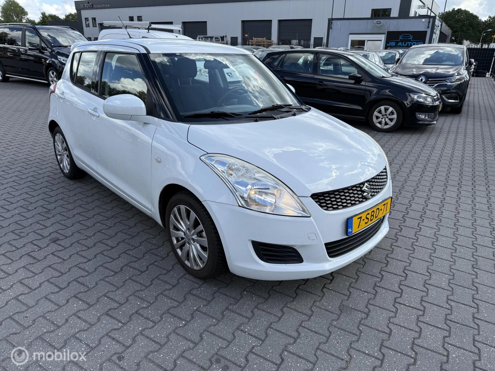 Hoofdafbeelding Suzuki Swift
