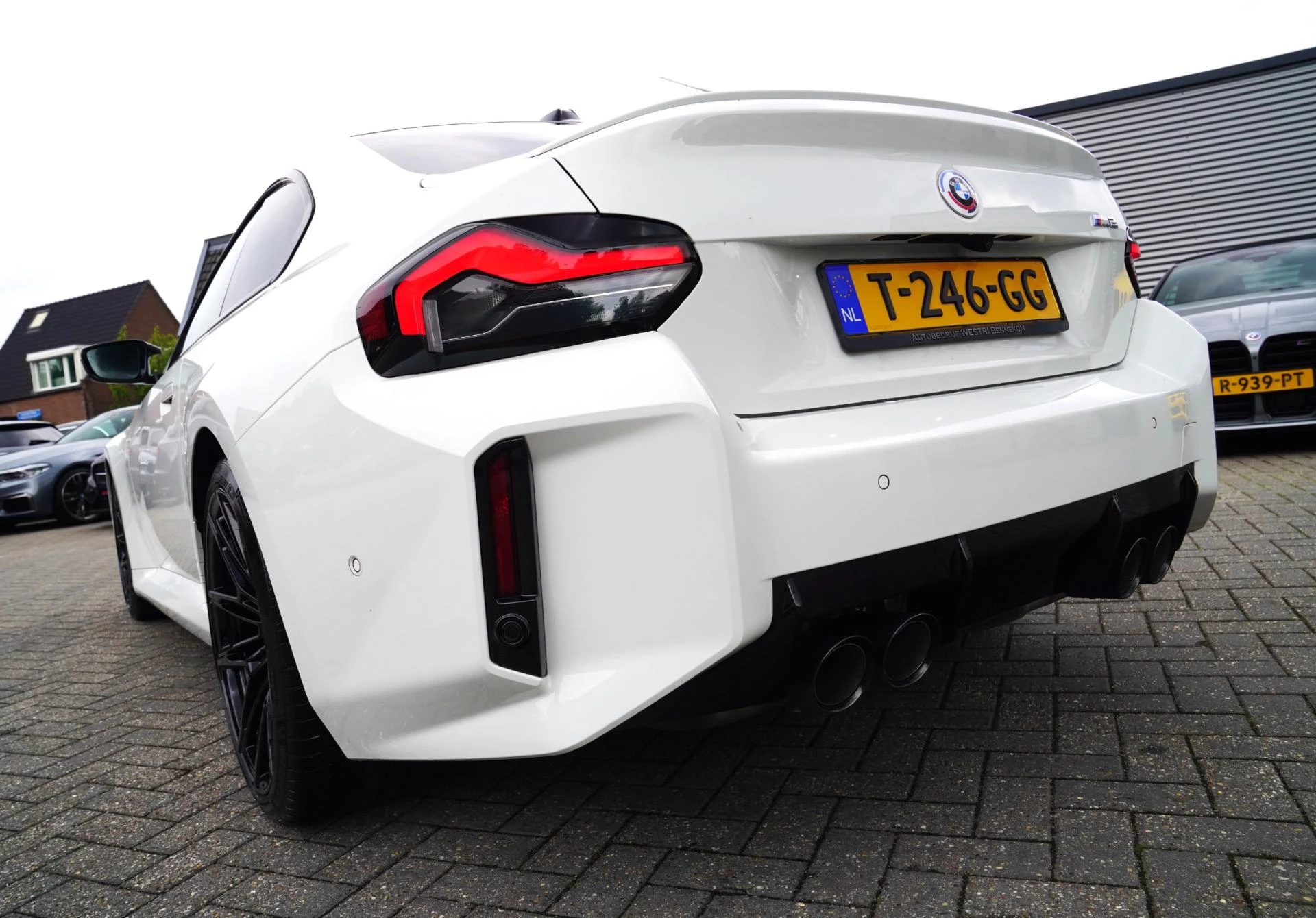 Hoofdafbeelding BMW M2