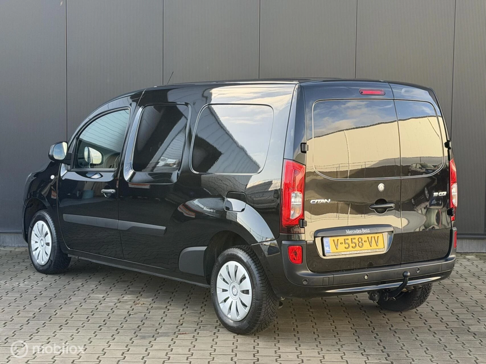 Hoofdafbeelding Mercedes-Benz Citan