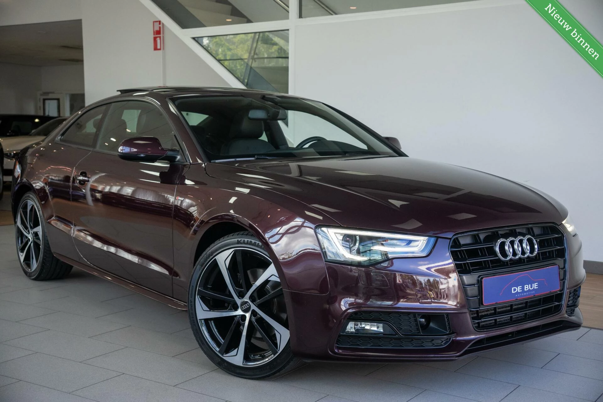 Hoofdafbeelding Audi A5