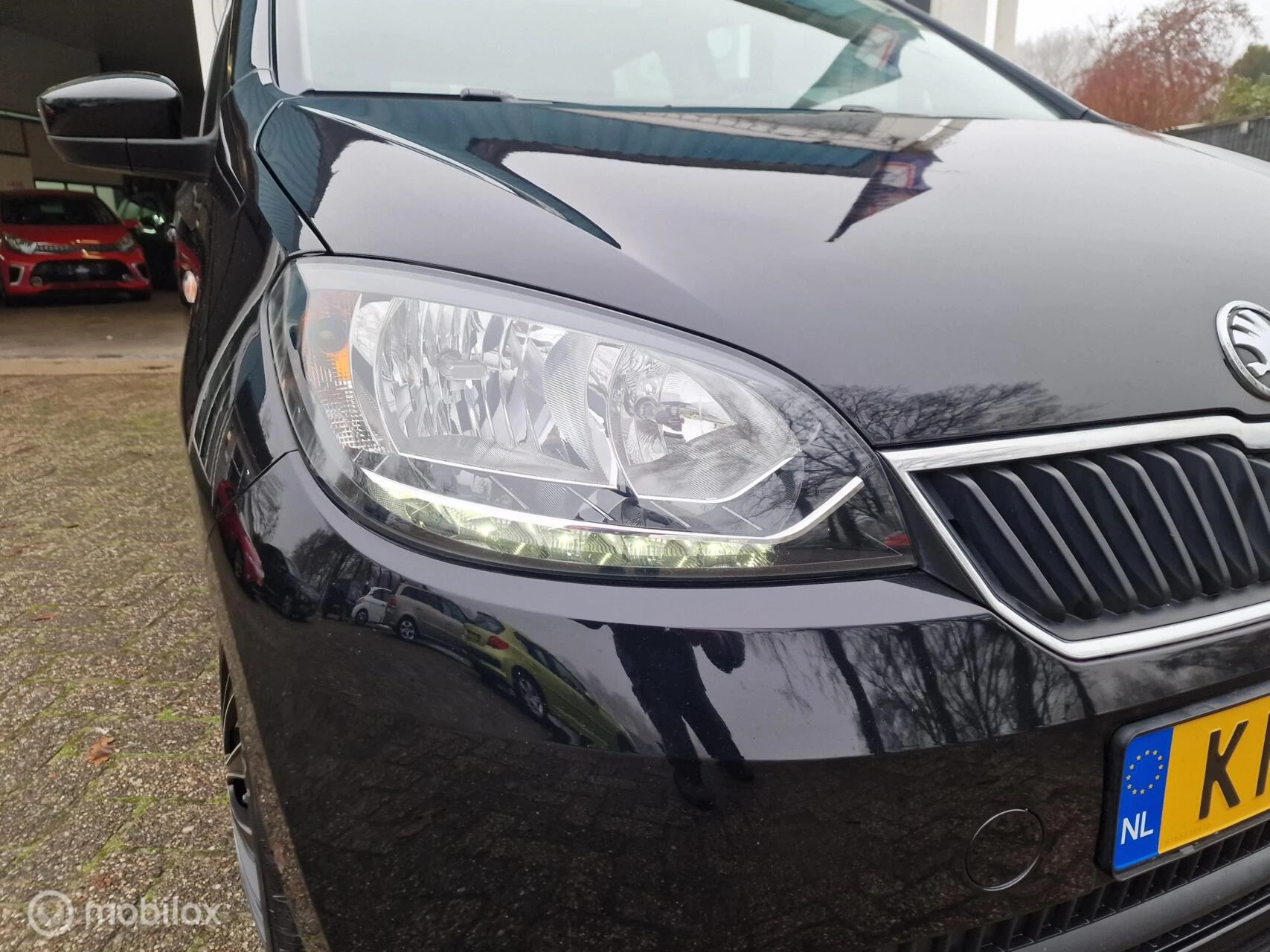 Hoofdafbeelding Škoda Citigo