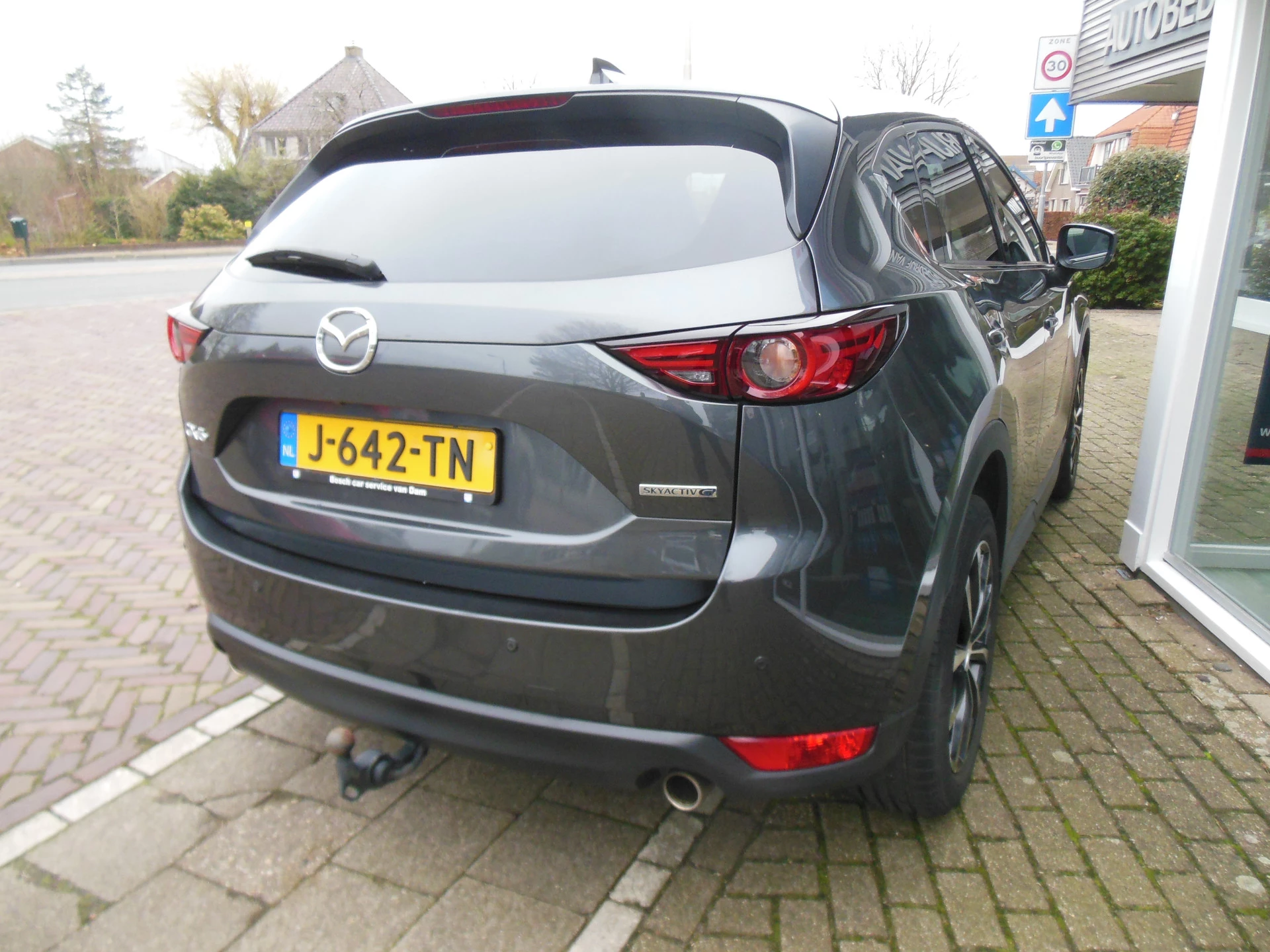 Hoofdafbeelding Mazda CX-5