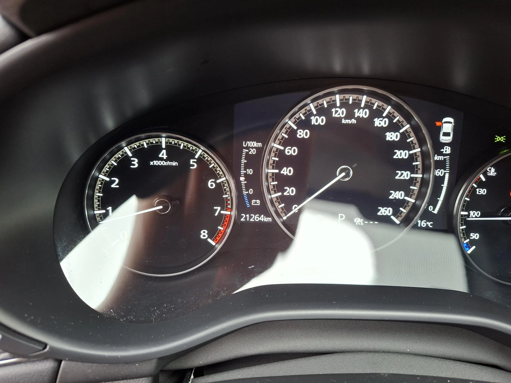 Hoofdafbeelding Mazda 3