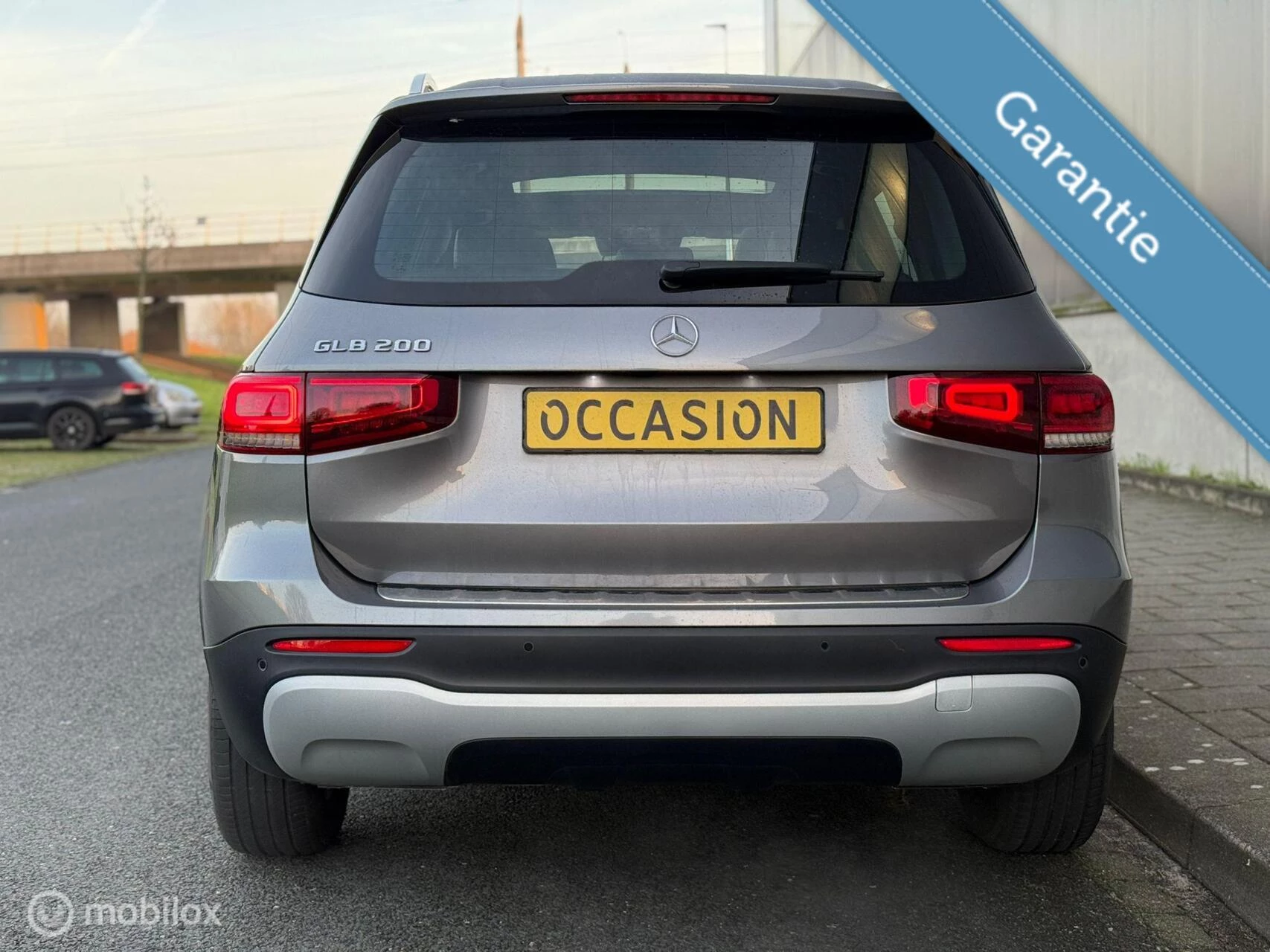 Hoofdafbeelding Mercedes-Benz GLB