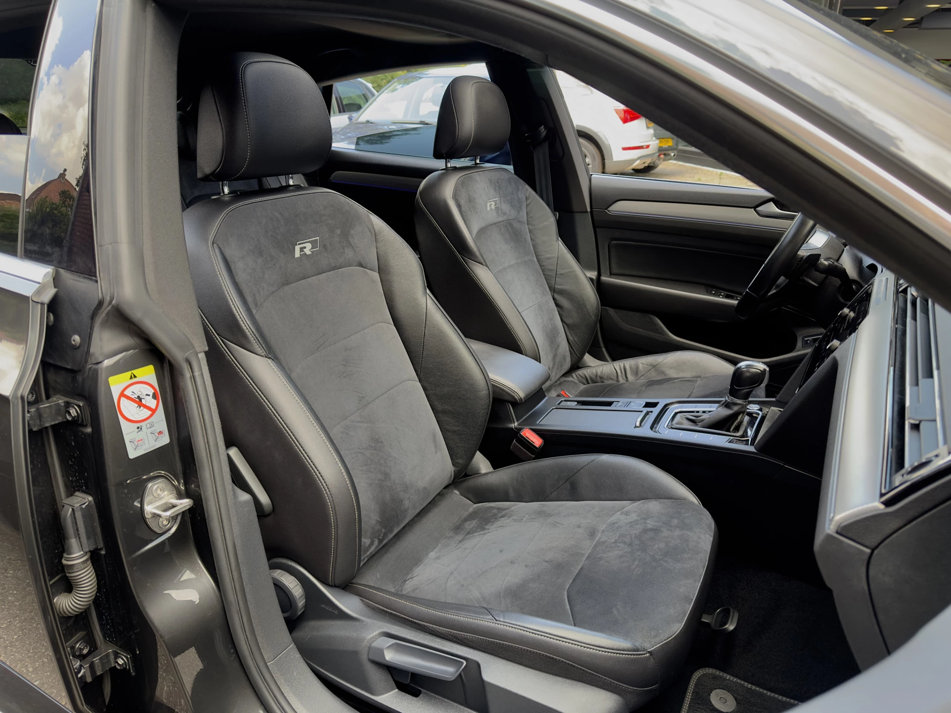 Hoofdafbeelding Volkswagen Arteon