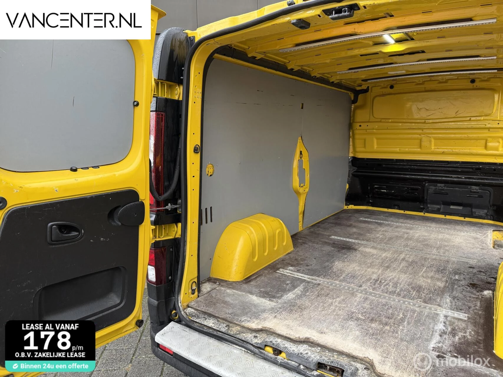 Hoofdafbeelding Renault Trafic