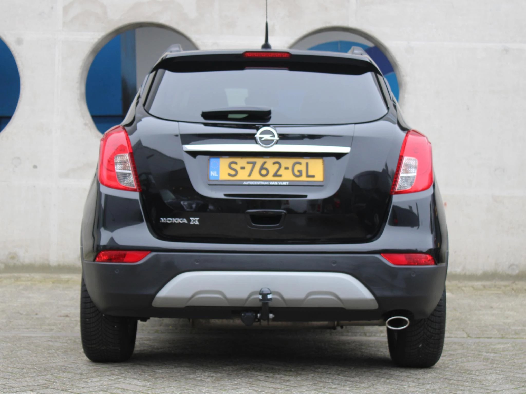 Hoofdafbeelding Opel Mokka X