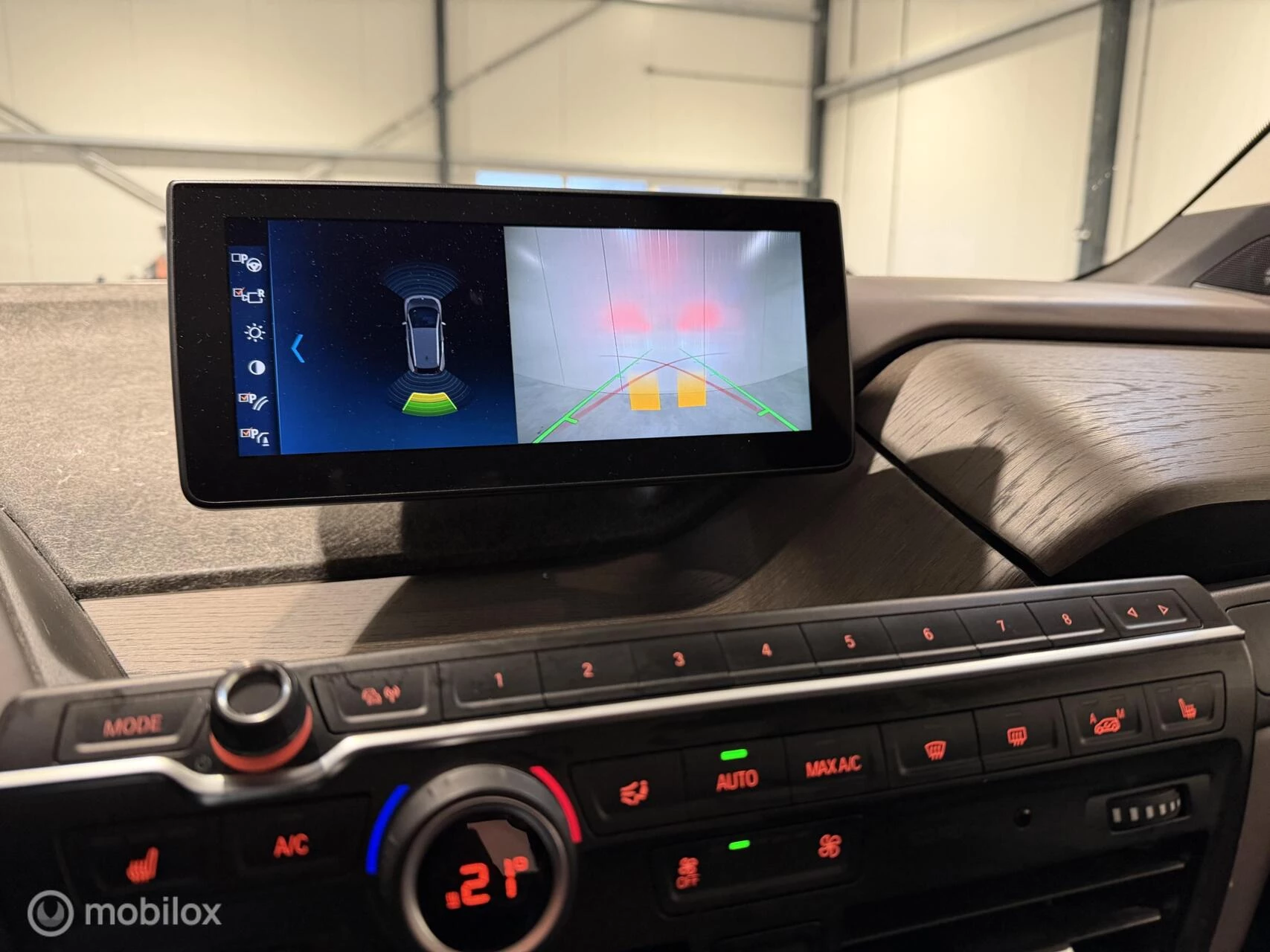 Hoofdafbeelding BMW i3