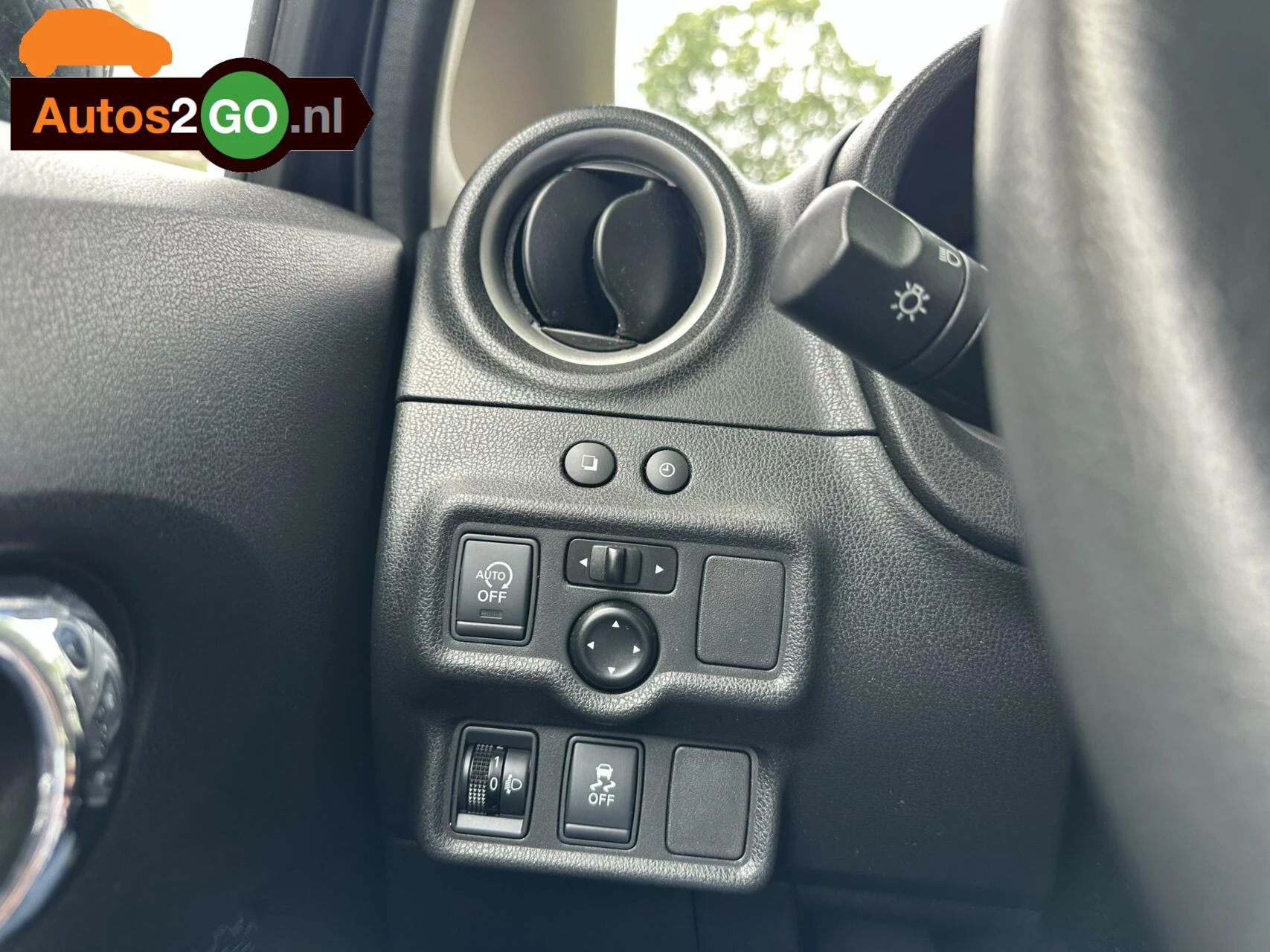 Hoofdafbeelding Nissan Note