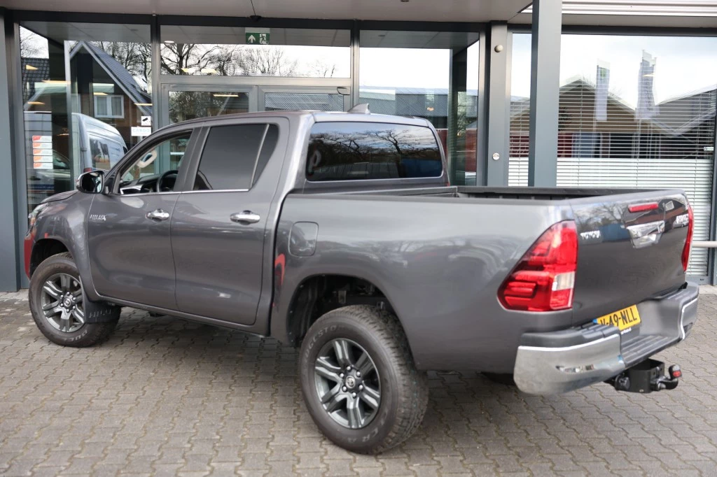 Hoofdafbeelding Toyota Hilux