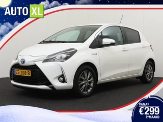 Toyota Yaris 1.5 Aut. Hybrid Dynamic Camera Climate Navi