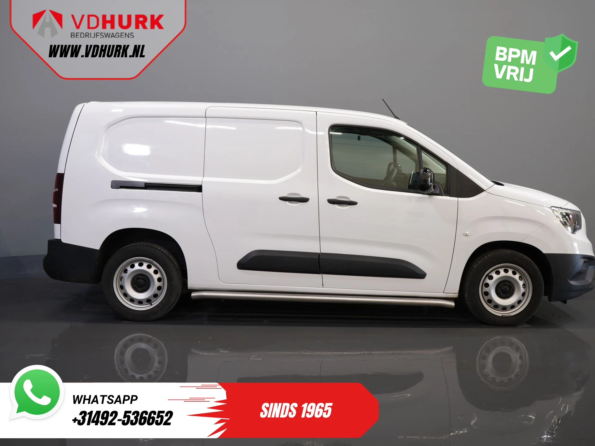 Hoofdafbeelding Opel Combo