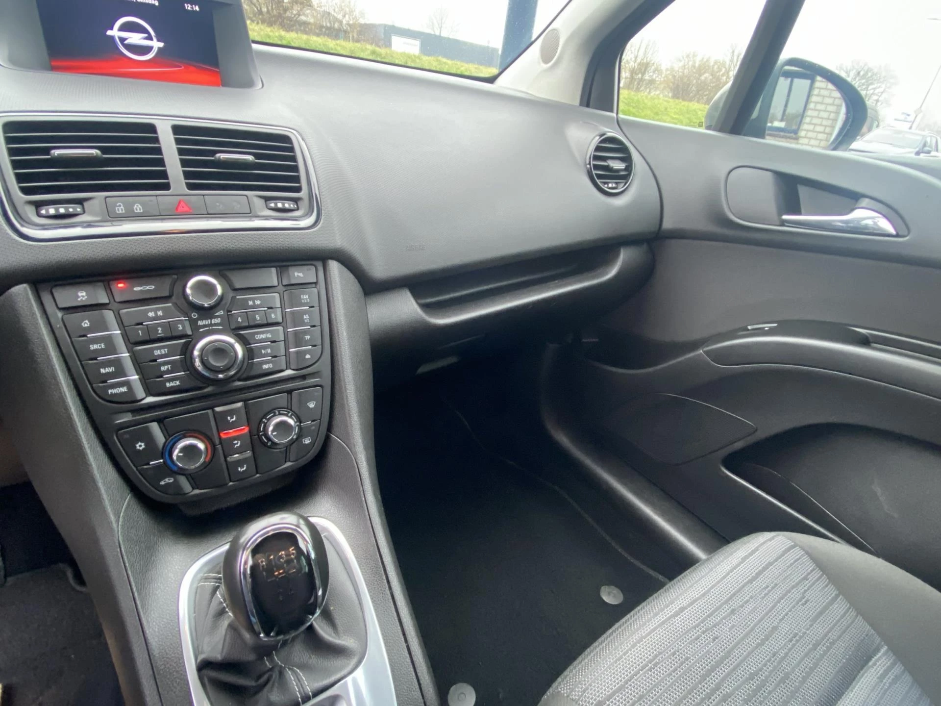 Hoofdafbeelding Opel Meriva