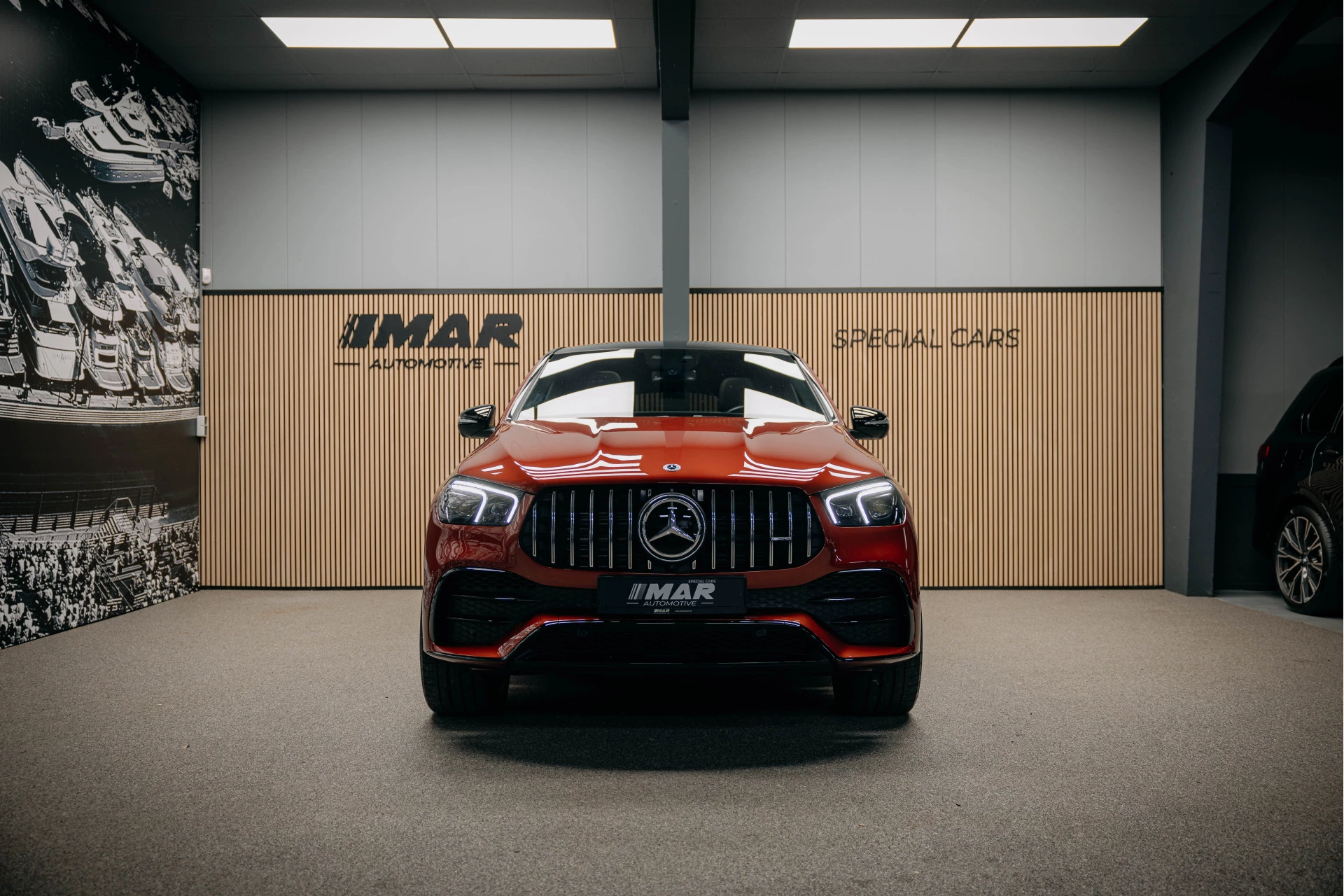 Hoofdafbeelding Mercedes-Benz GLE