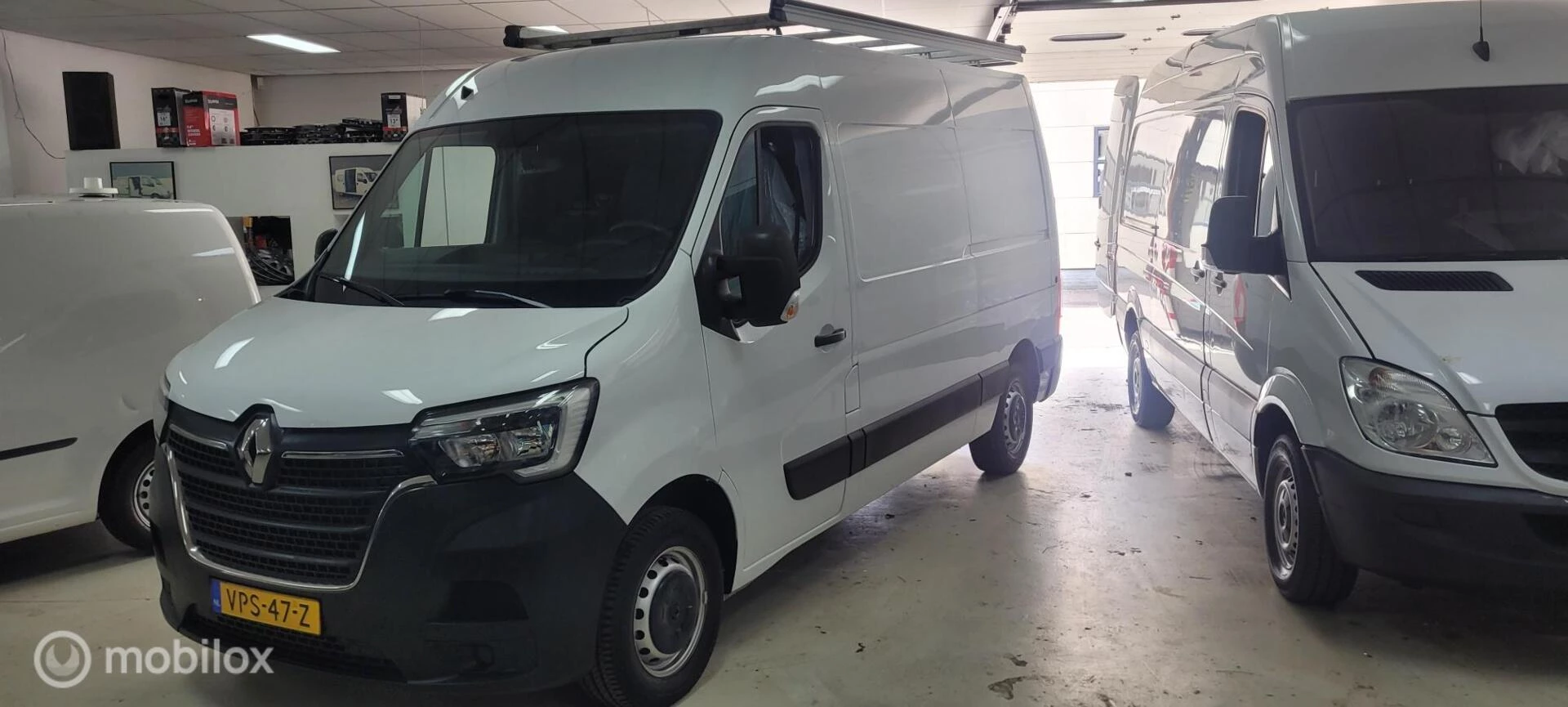 Hoofdafbeelding Renault Master